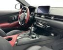 Toyota Supra 2024 Toyota Supra GR, 05/2027 Toyota Warranty + Service Package, Full Toyota Service History, GCC