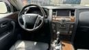 Infiniti QX80 LUXURY Standard 5.6L Full option original paint without accident
