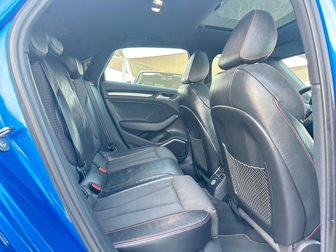 Audi S3 STD