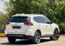 Nissan XTrail SL 2.5L 780-Monthly l GCC l Panoramic, Leather, Cruise l Accident Free