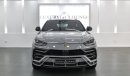 Lamborghini Urus German specs