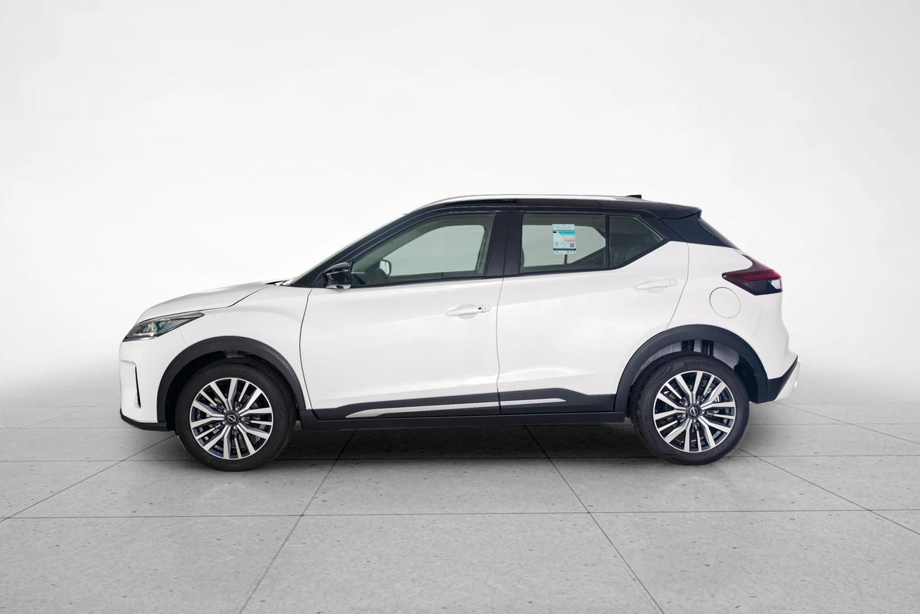 نيسان كيكس SL 1.6