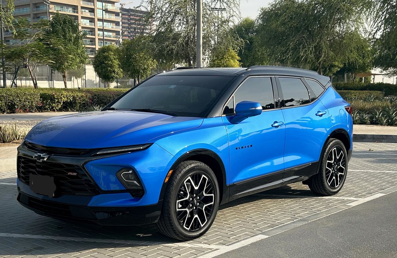 Chevrolet Blazer RS 3.6L (308 HP) AWD