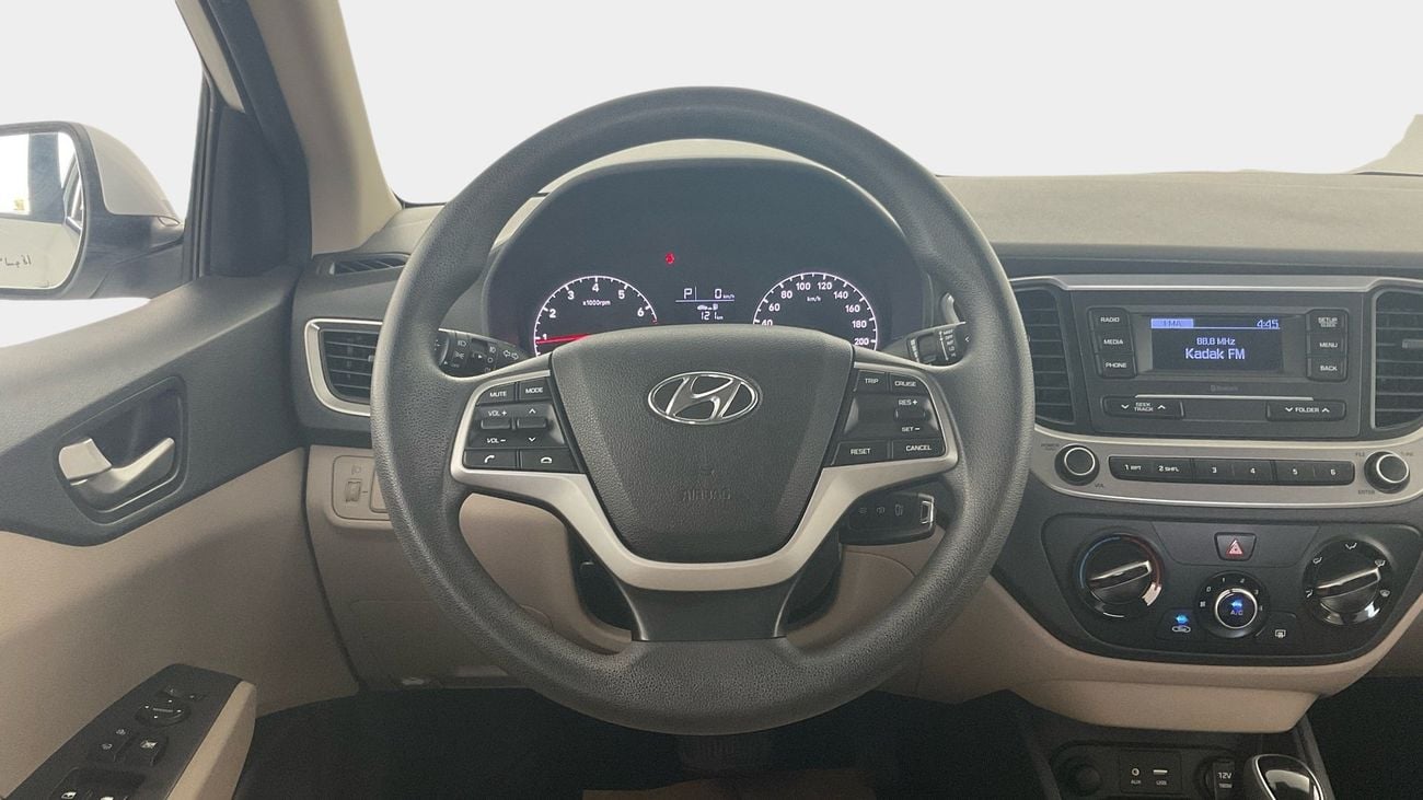 Hyundai Accent Smart / GL | upto AED 20,000 Ramadan Discount | Guaranteed Warranty | 0 Down Payment