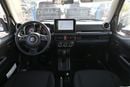 Suzuki Jimny Suzuki Jimny 1.5L Petrol 4WD, 4 Doors, Model 2025, Color Silver (Export Price)