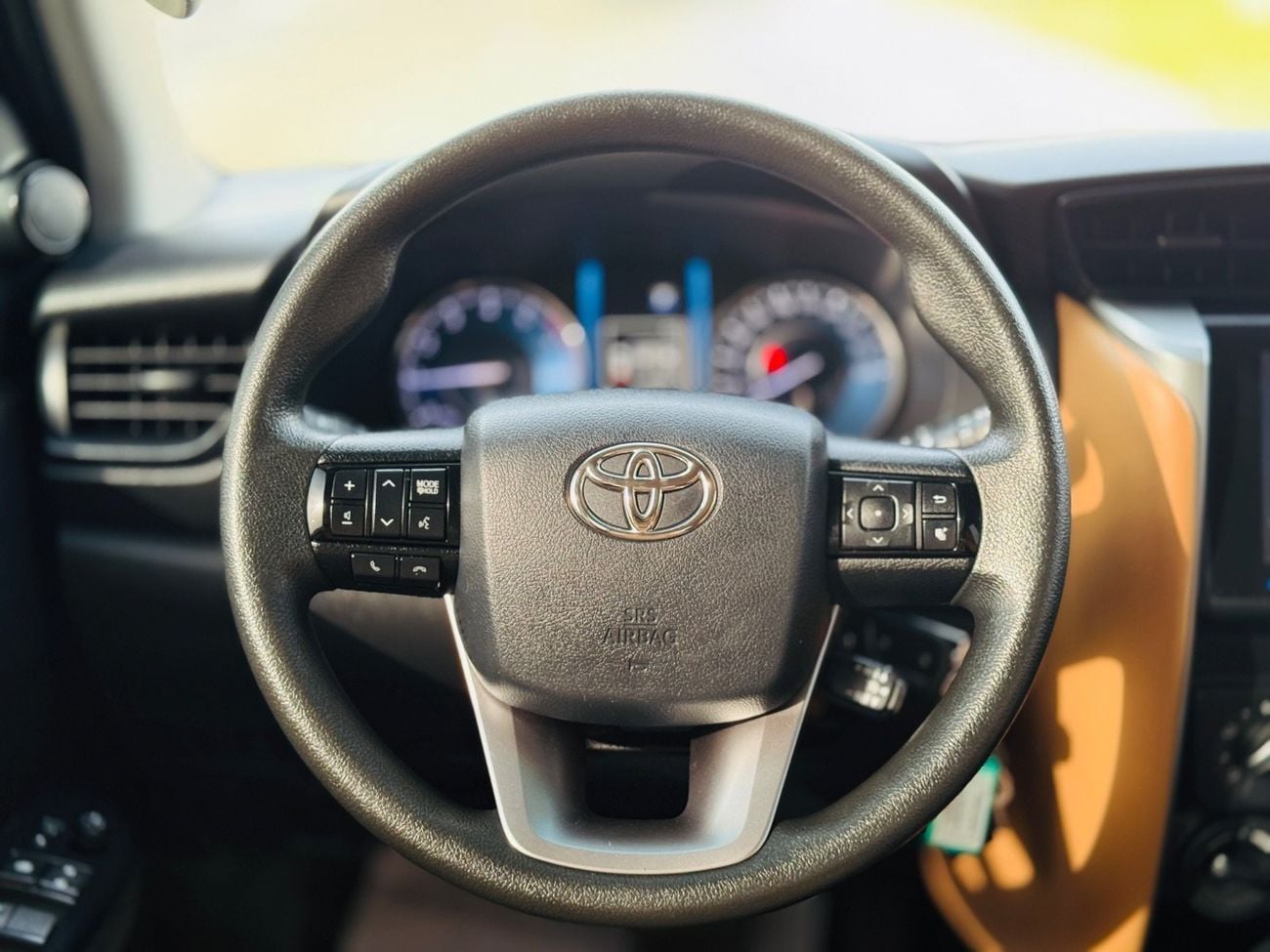 Toyota Fortuner EXR