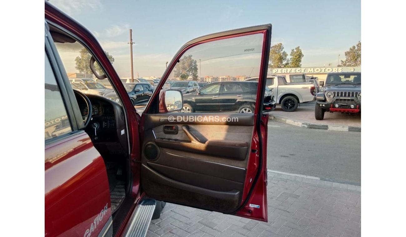 Toyota Land Cruiser TOYOTA LAND CRUISER RIGHT HAND DRIVE(PM47168)