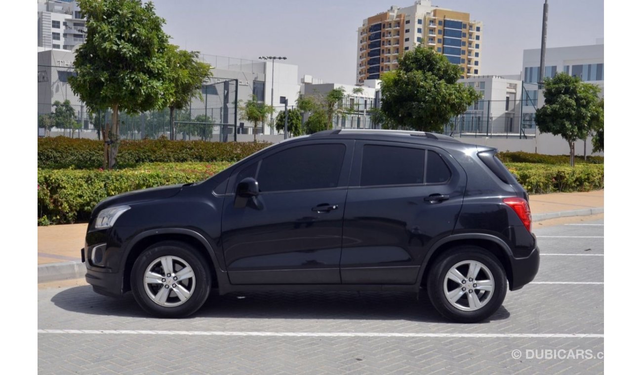 Chevrolet Trax LT Mid Range in Perfect Condition