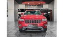 جيب جراند شيروكي | 2014 JEEP GRAND CHEROKEE LIMITED V8 4X4 | GCC