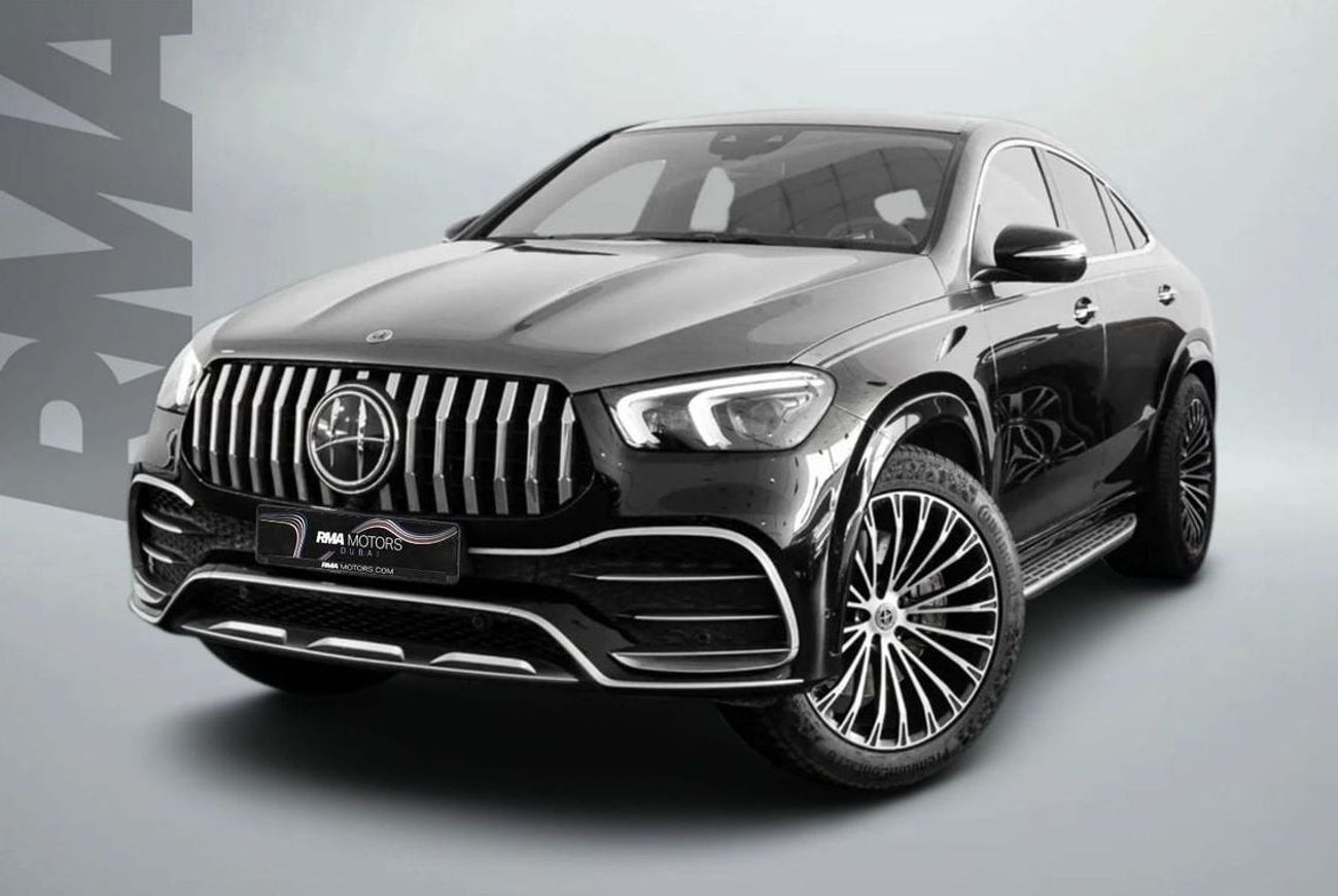 Mercedes-Benz GLE 53 AMG Coupe Hofele Design