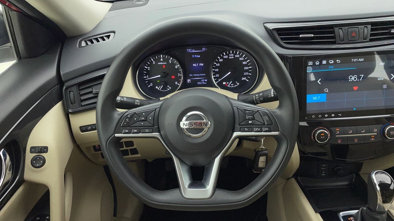 Nissan XTrail S 2.5 | Zero Down Payment | Free Home Test Drive