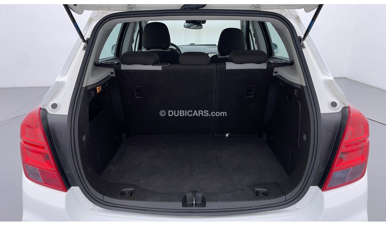 Chevrolet Trax LT 1.8 | Zero Down Payment | Free Home Test Drive