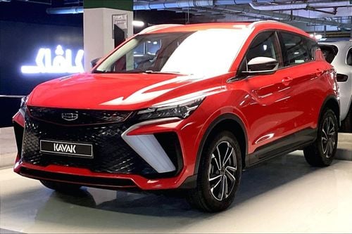 Geely Coolray GL | National Day Celebration | Guaranteed Warranty | 0 Down Payment