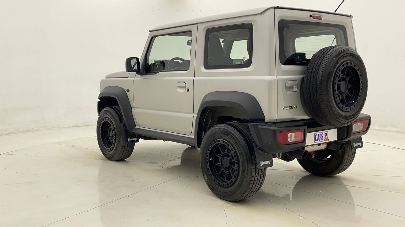 Suzuki Jimny GLX 1.5 | Zero Down Payment | Home Test Drive