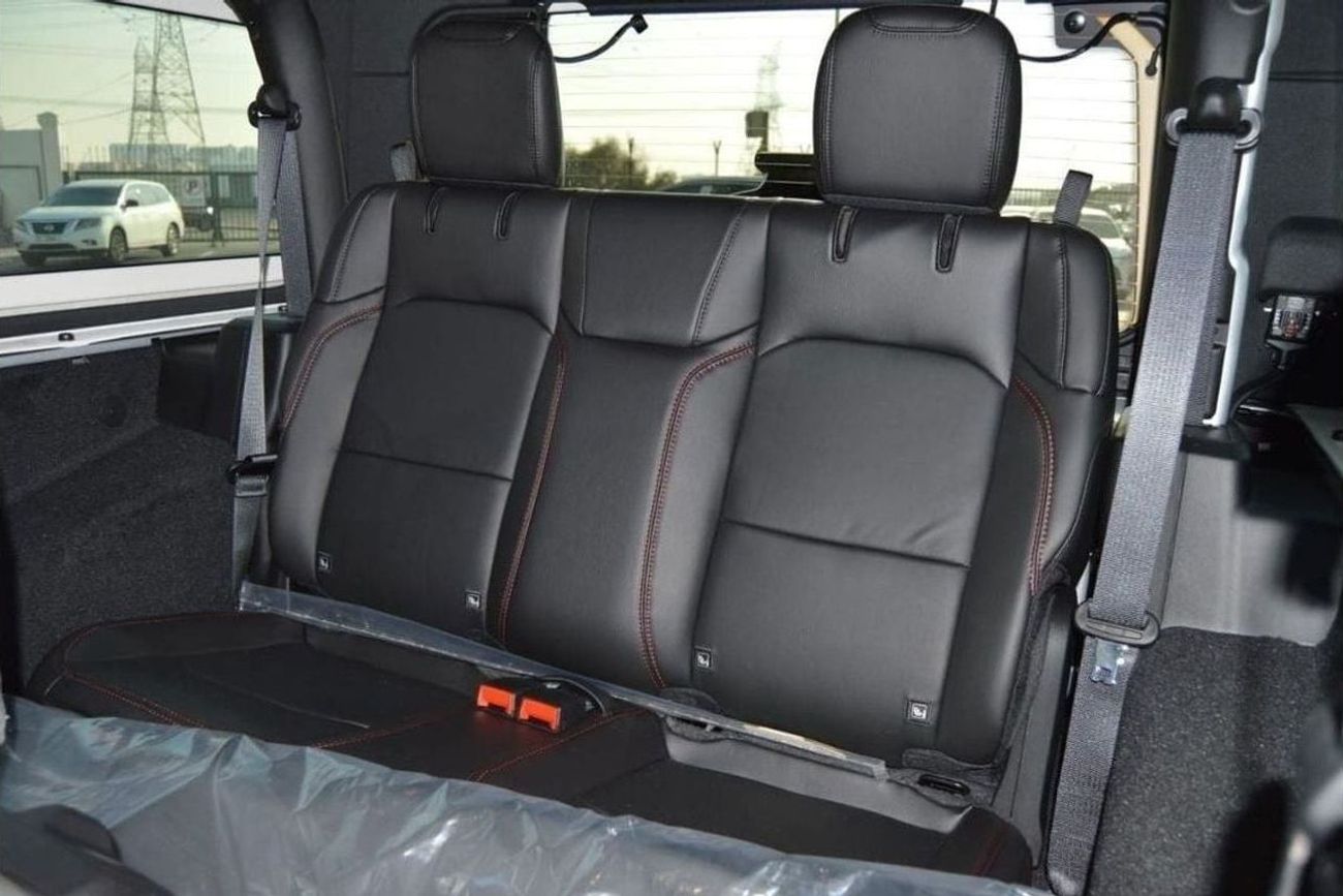 جيب رانجلر Rubicon 3.6L A/T (5 Seater) Brand New