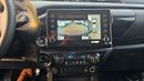 تويوتا هيلوكس GR SPORT OMANI 2026/2026YM PEARL ARTIC WHITE COMPRESSOR-REAR VIEW DIGITAL MIRROR-NAVIGATION