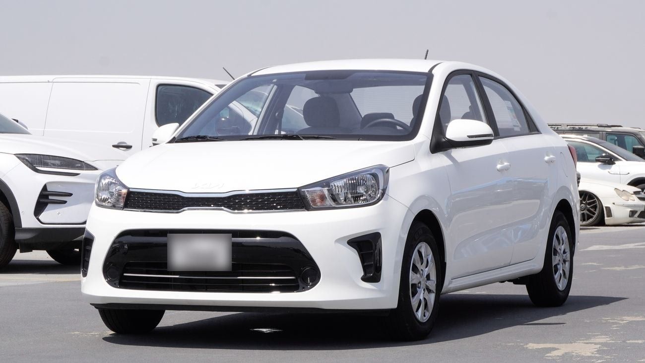 كيا بيجاس 1.4 L