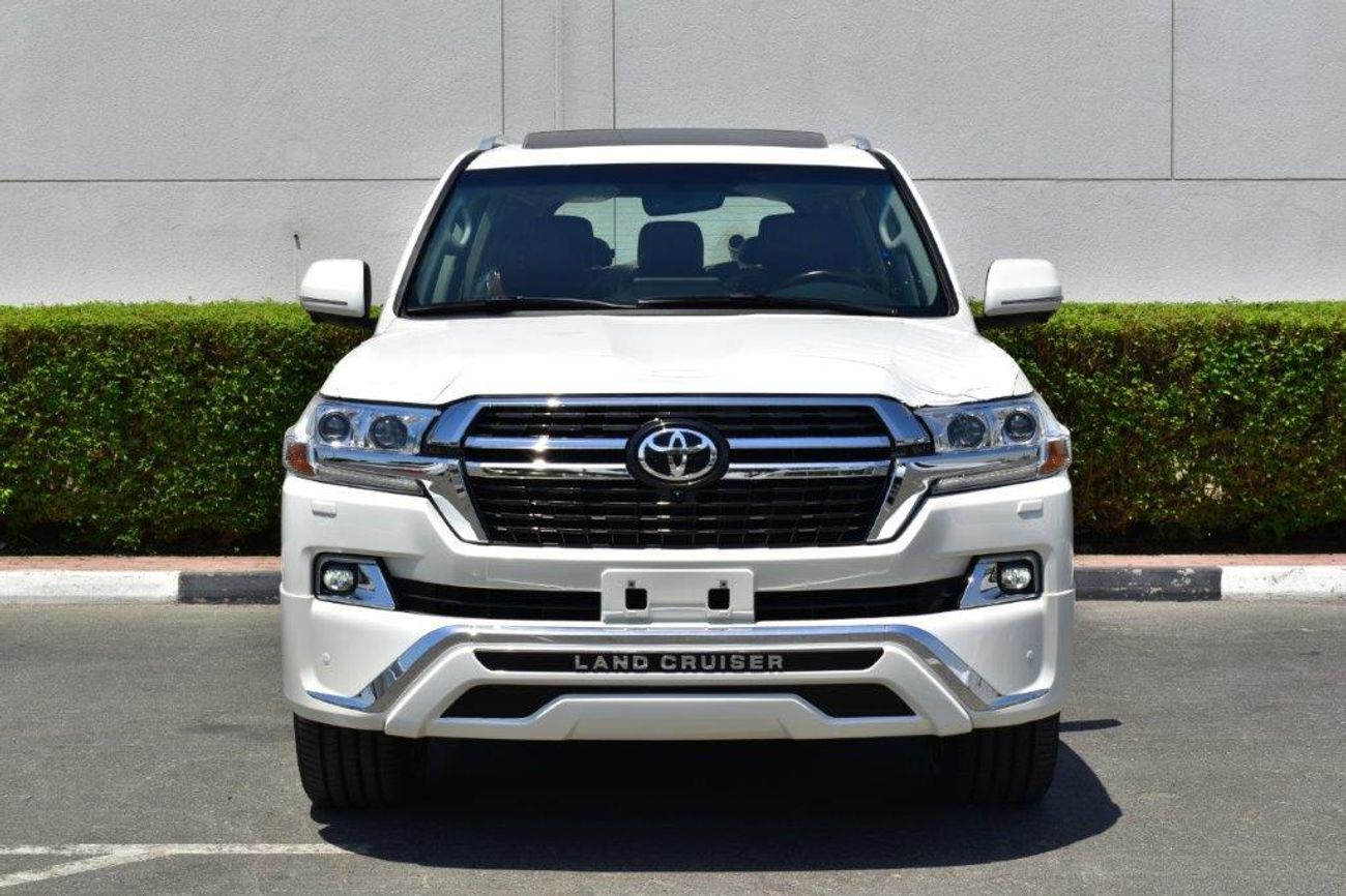 Toyota Land Cruiser 200 GXR V8 4.5L Diesel Automatic LIMITED