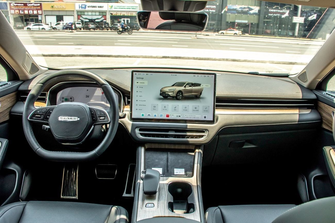 سيريس 5 PREMIUM 2025 | Full EV