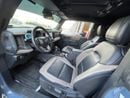 فورد برونكو WILDTRAK V6 TT / LOW MILEAGE / AGENCY CHECKS / 360 CAMERA / ORIGINAL FOX SUSPENSION KIT