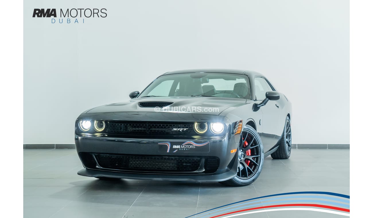 Dodge Challenger 2015 Dodge Challenger Hellcat V8 707Bhp / Full Dodge Service History