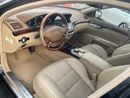 Mercedes-Benz S 63 AMG Mercedes S63 AMG _USA_2011_Excellent Condition _Full option