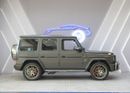 Mercedes-Benz G 63 AMG G63 AMG - V8