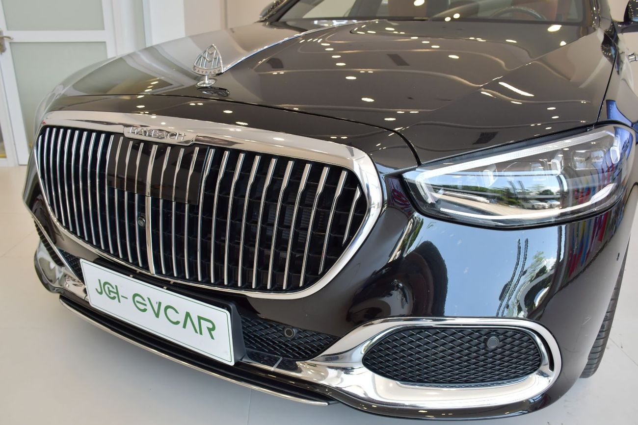 Mercedes Maybach S480 Maybach 