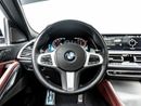 BMW X6 40i M Sport 3.0L 2023 BMW X6 xDrive40i, 2028 BMW Warranty + Service Contract, Low KMs, GCC