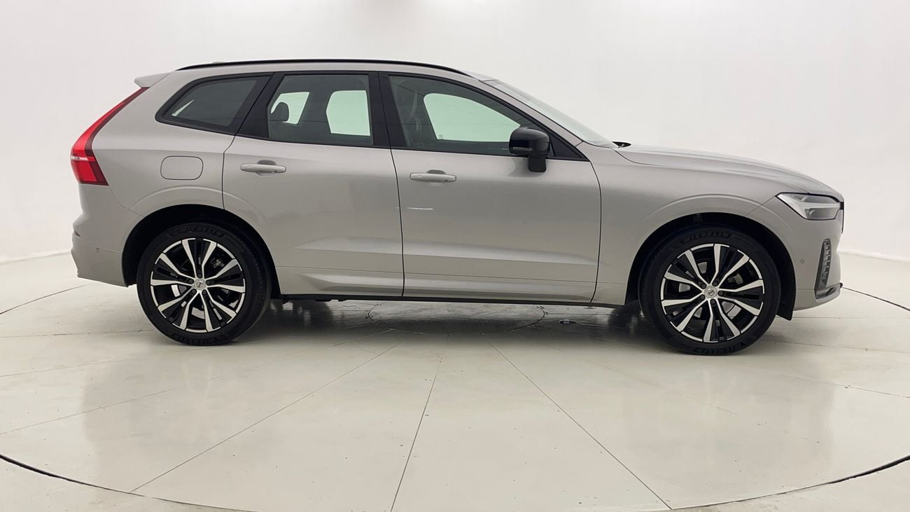 فولفو XC 60 B5 ULTIMATE DARK 2 | بدون دفعة مقدمة | اختبار القيادة في المنزل