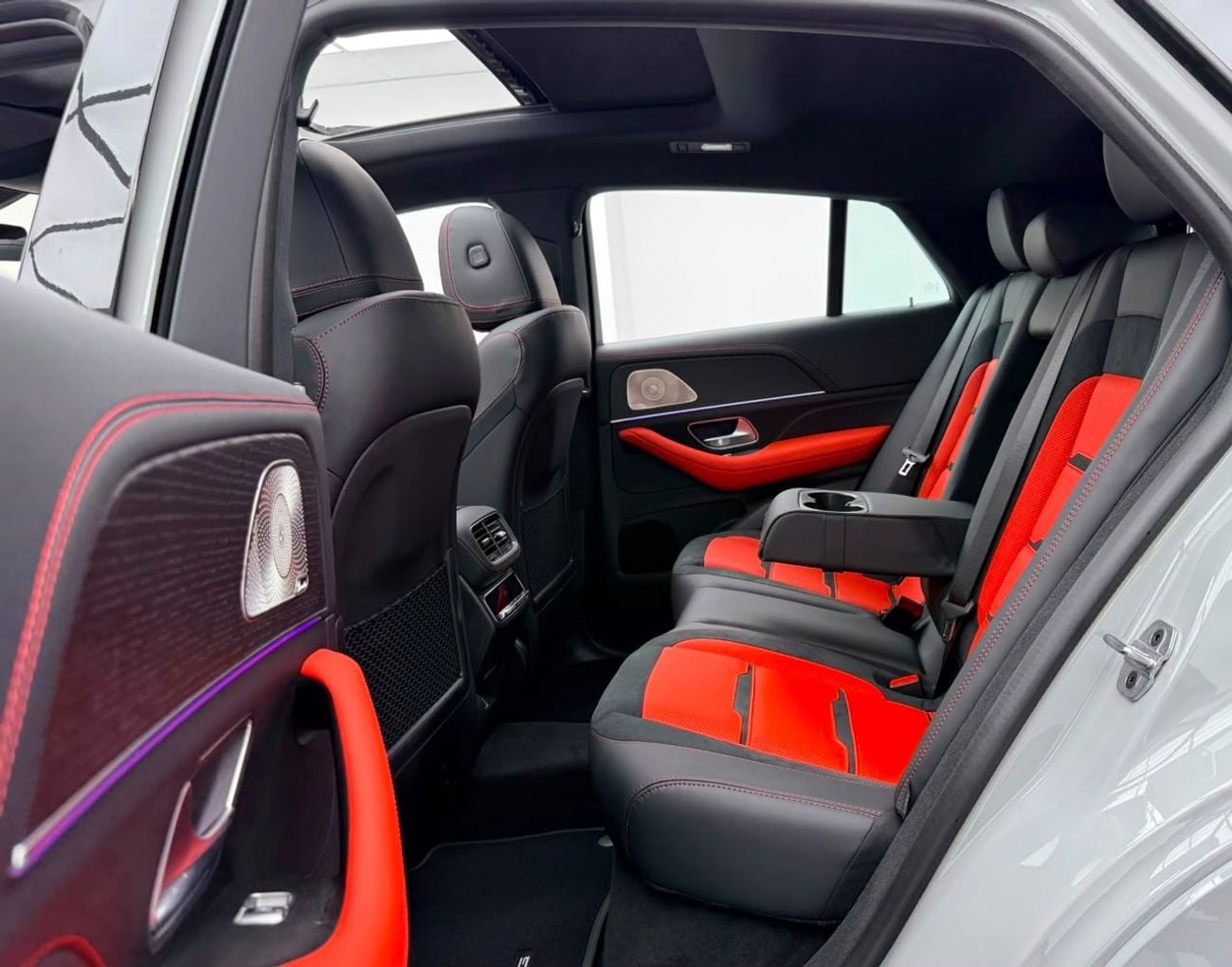 Mercedes Benz GLE53 AMG COUPE 4MATIC+ 2025 Mercedes Benz GLE53 AMG 4MATIC+, 2030 MB Warranty + Service Pack, Delivery Kms, G