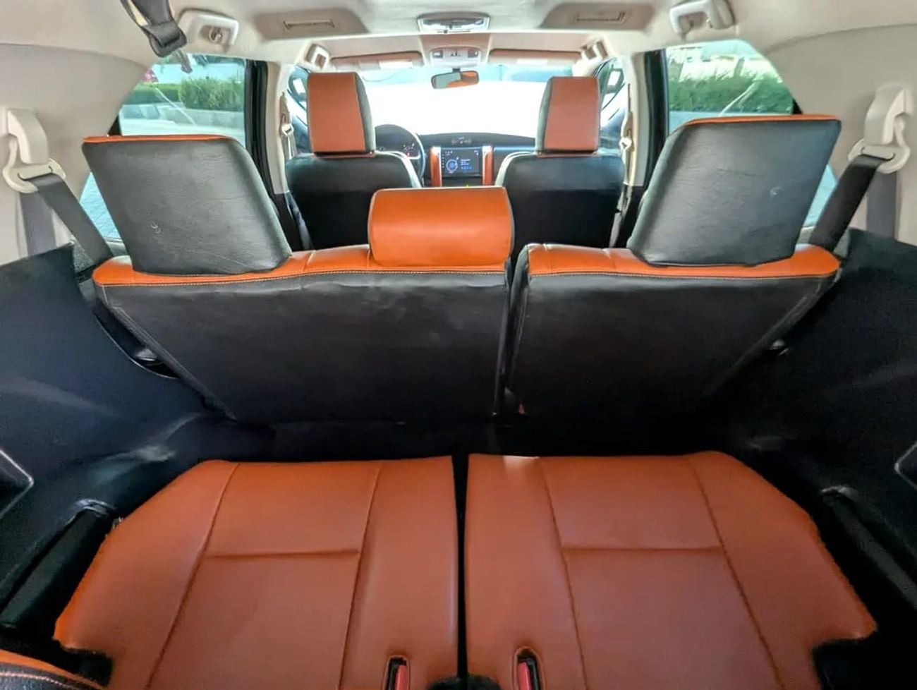 Toyota Fortuner EXR FACELIFTED GCC V4 2.7L 4X4 IN PERFECT CONDITION