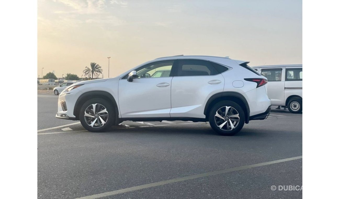 لكزس NX 300 *Offer*2021 LEXUS NX300 2.0L TURBO V4 -360* CAMERA / EXPORT ONLY