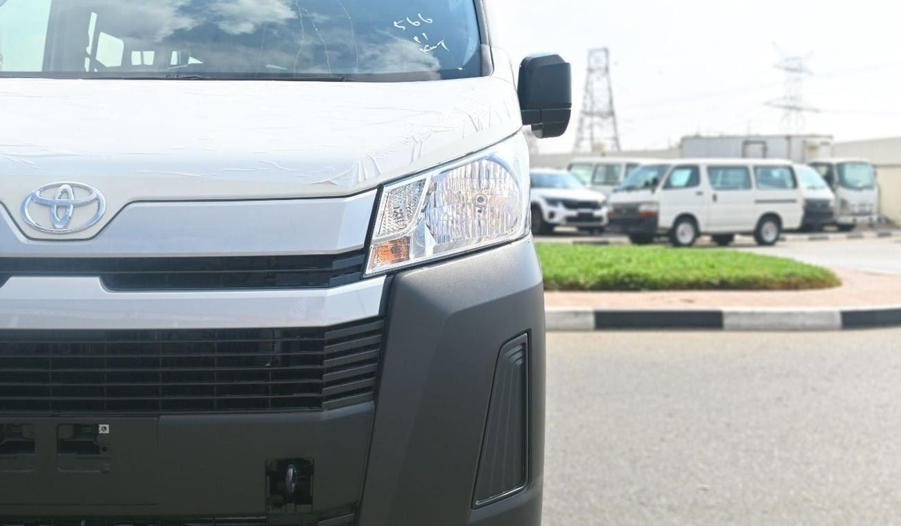 Toyota Hiace Toyota Haice 2025-3.5 L-13