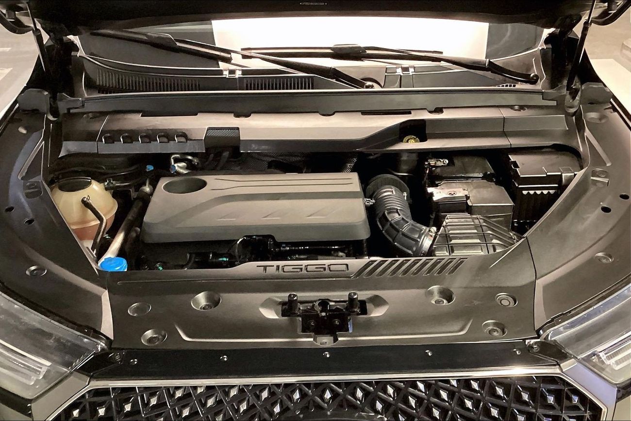 شيري تيجو 8 برو ماكس Premium | شامل الضمان | 0 ﺪﻔﻋﺓ ﺃﻮﻟﻯ