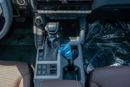 Toyota Land Cruiser VXR Toyota Prado Luxury 2.4 P AT Full Option | NEW SHAPE | Radar| JBL | Memory Seats | HUD | Black