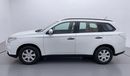 Mitsubishi Outlander GLX BASIC 2.4 | Under Warranty | Inspected on 150+ parameters