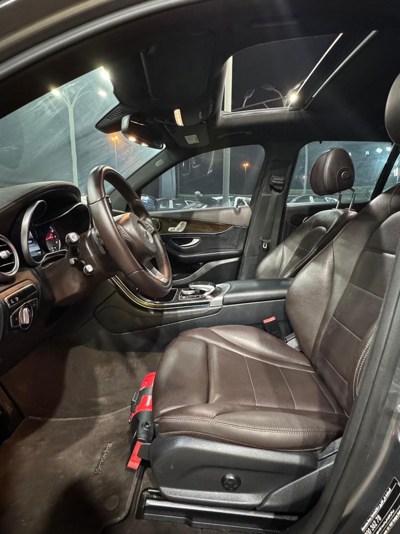 مرسيدس بنز GLC 300