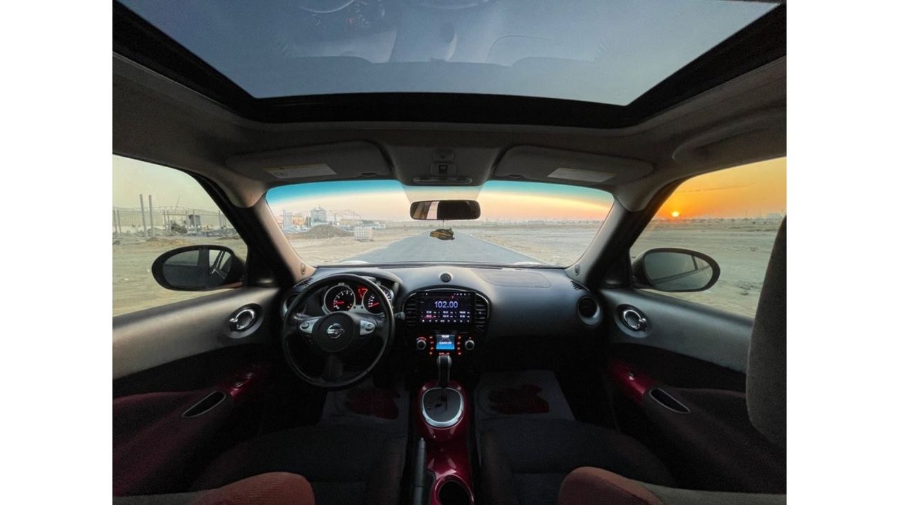 Nissan Juke SL Turbo