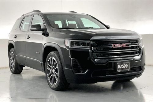 GMC Acadia AT4| 1 year free warranty | Flood Free