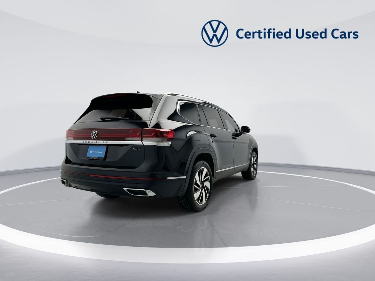 Volkswagen Teramont Comfortline 3.6L (Ref#59979) / WAS 164,900 AED - NOW 151,900 AED