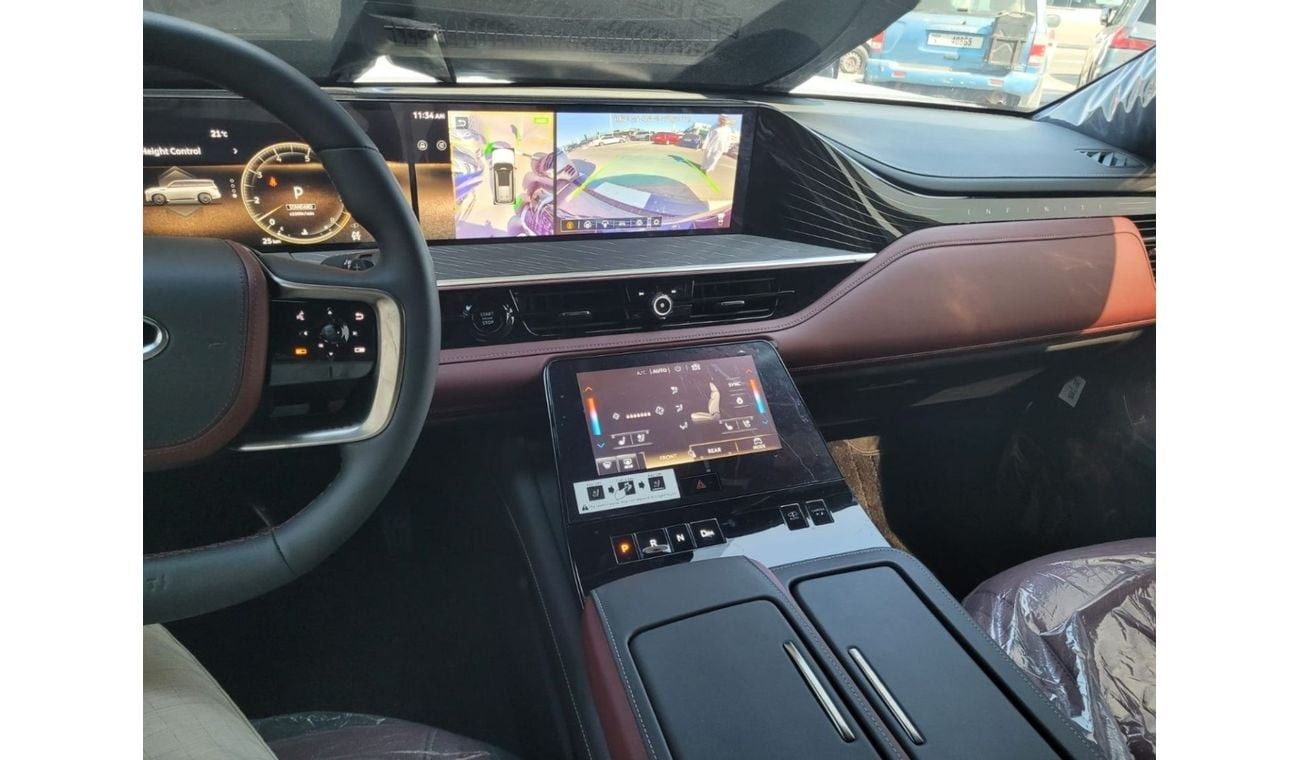 Infiniti QX80 INFINITY QX80