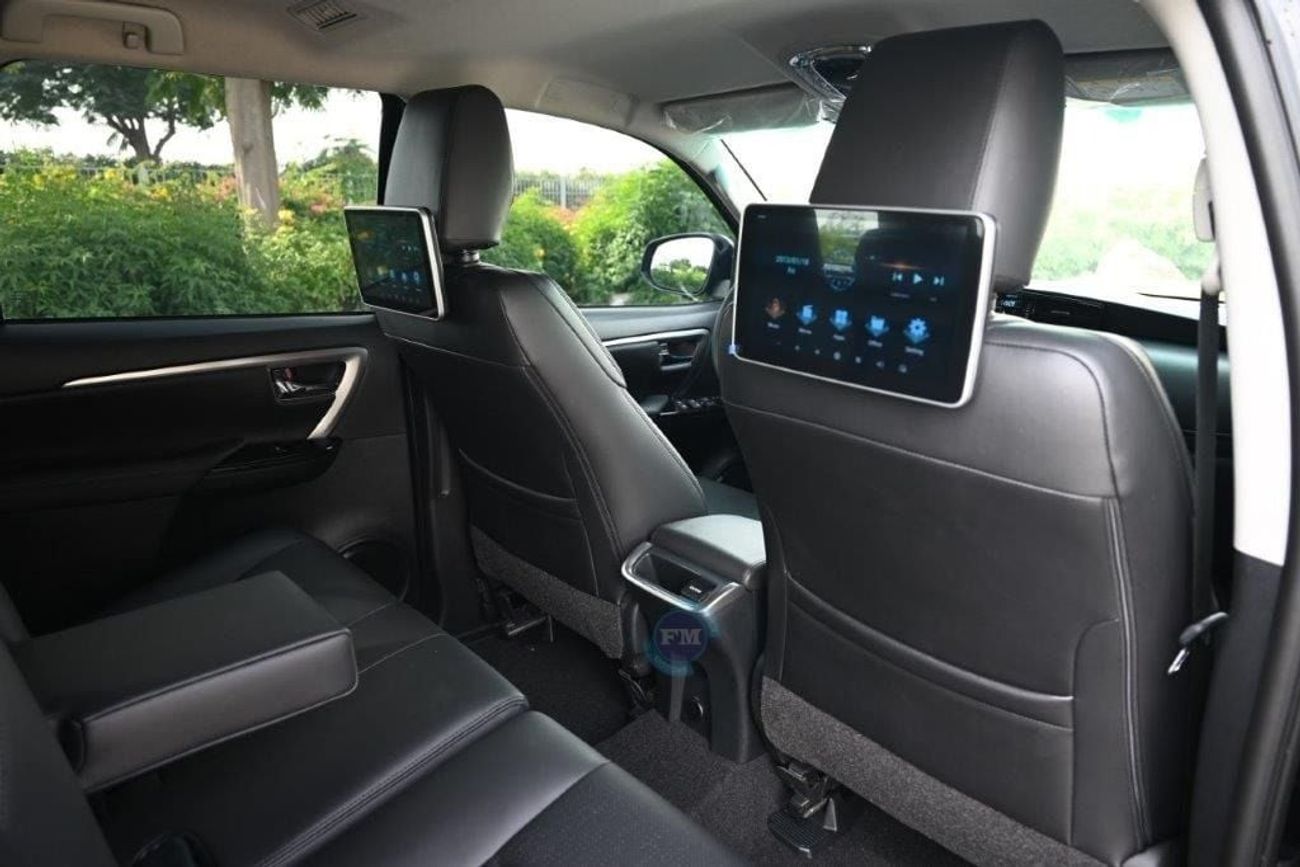 Toyota Fortuner Legender VXR 4.0L Petrol Automatic