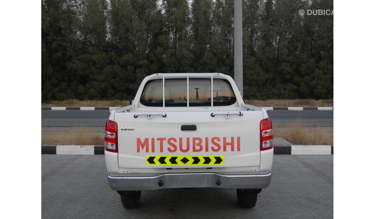 Mitsubishi L200 2016 4X4  Ref# 280