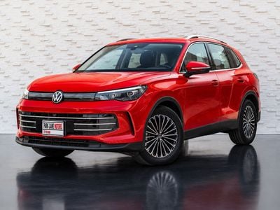 Volkswagen Tiguan ELEGANCE