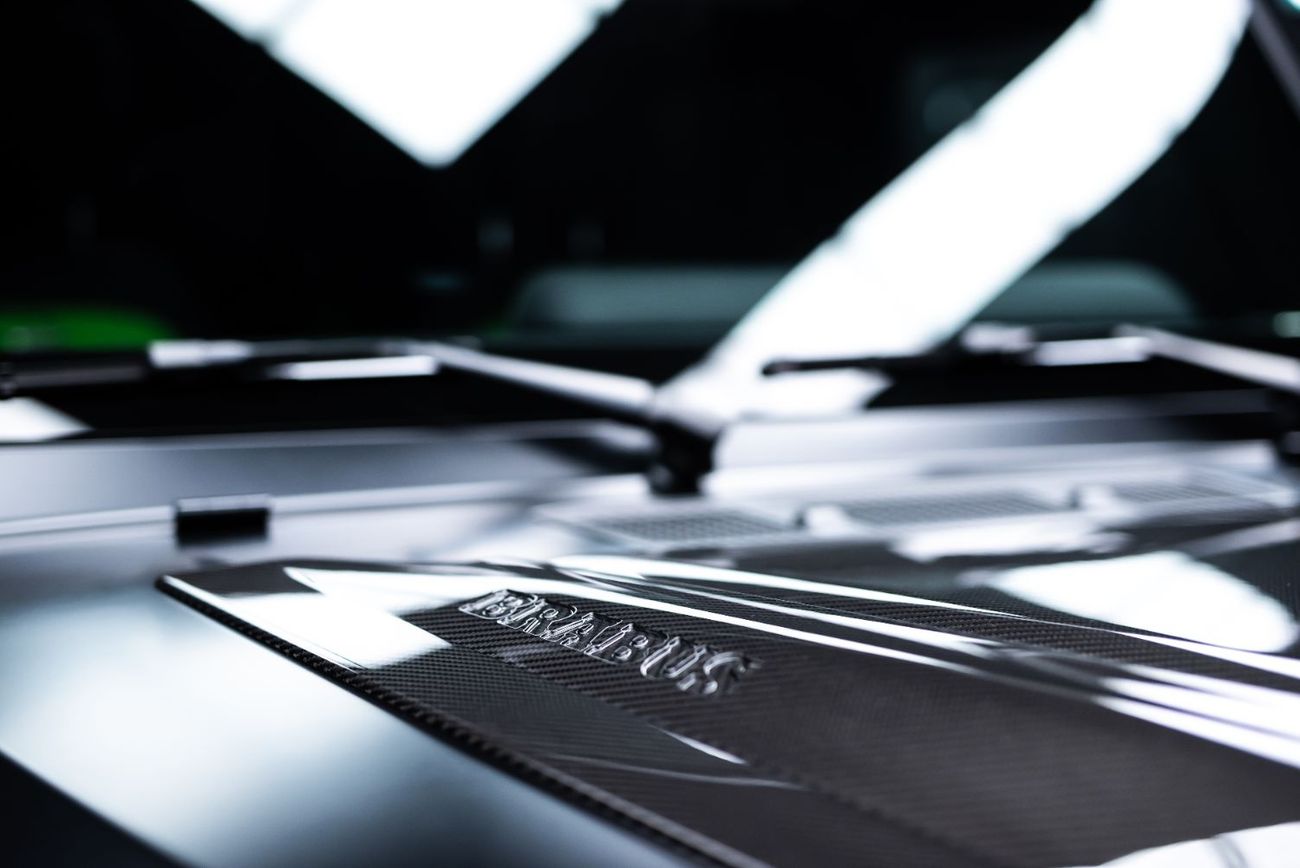 BRABUS 800 - Mercedes-AMG G 63 BRABUS G800 Prod 2025 + A22 + Carbon Pack I & II