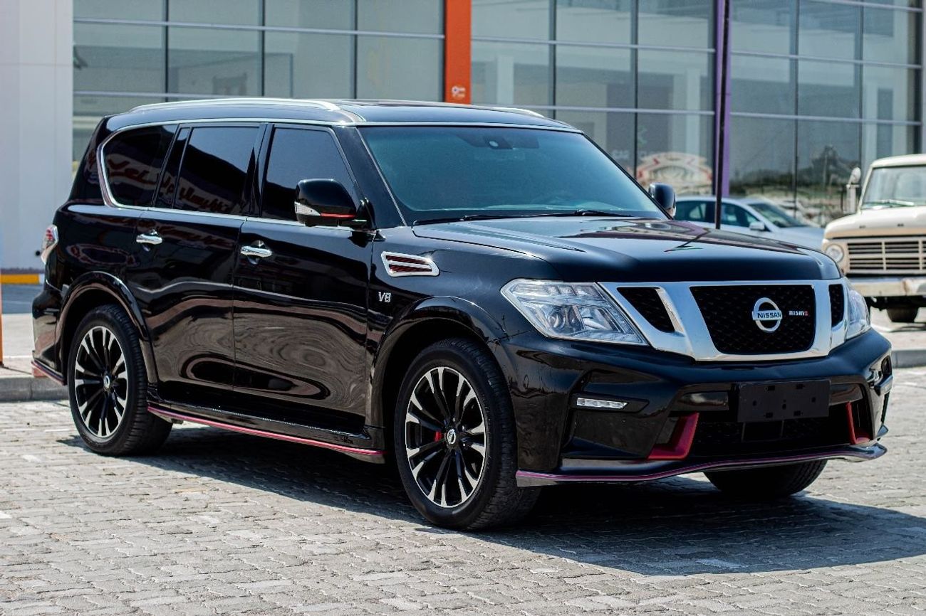 Nissan Patrol