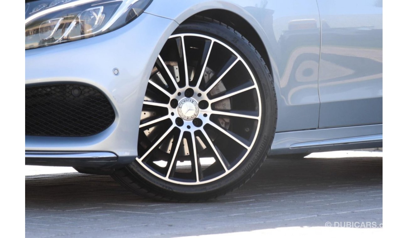 Mercedes-Benz C 200 W205