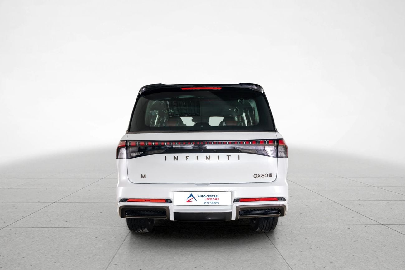 إنفينيتي QX80 AUTOGRAPH 3.5
