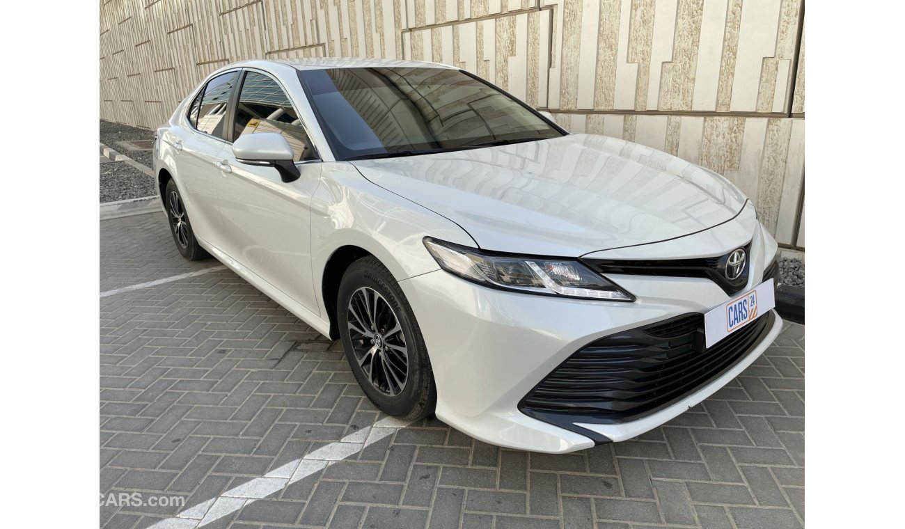 Toyota Camry S 2.5 | Under Warranty | Free Insurance | Inspected on 150+ parameters